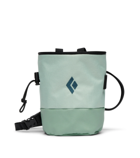 Торбичка за магнезий Black Diamond Mojo Zip Chalk Bag