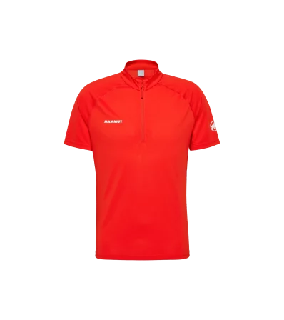 Mammut Ducan FL Half Zip T-Shirt Men