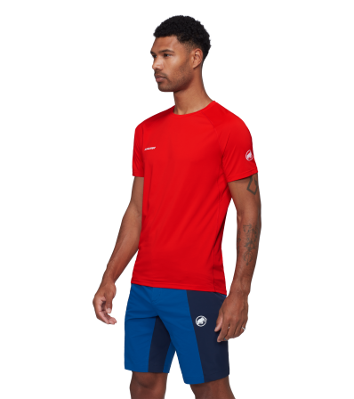 Mammut Ducan FL T-Shirt Men