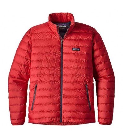 Patagonia Daunen Sweater Jacke Männer