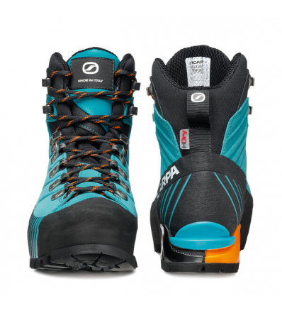 Bergsteigerschuhe Scarpa Ribelle HD W's