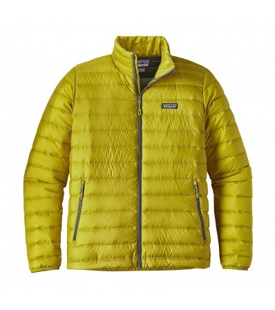 Patagonia Daunen Sweater Jacke Männer