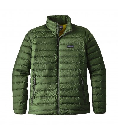 Patagonia Daunen Sweater Jacke Männer