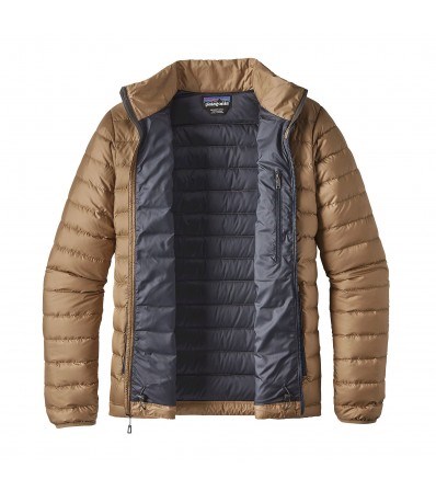 Patagonia Daunen Sweater Jacke Männer