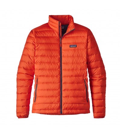 Patagonia Daunen Sweater Jacke Männer