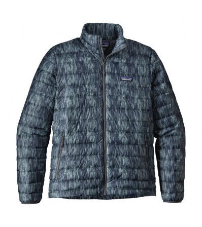 Patagonia Daunen Sweater Jacke Männer
