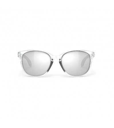 Rudy Lightflow B Crystal Gloss Laser Black