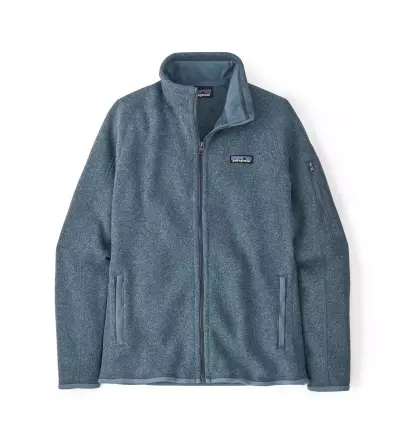 Fleece Patagonia Better Sweater Fleece Jacket W's