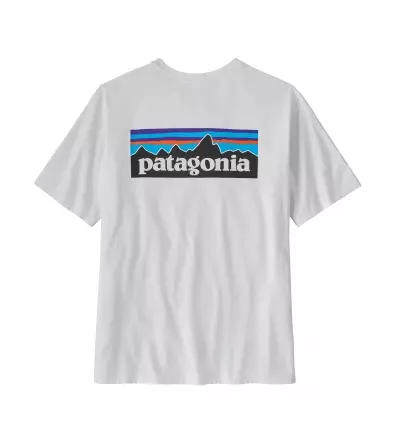 Тениска Patagonia P-6 Logo Responsibili-Tee M's