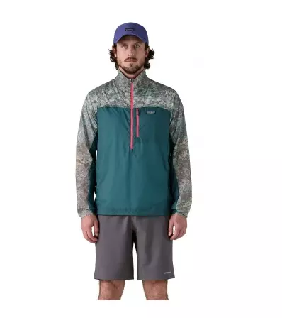 Patagonia Houdini Stash 1/2 Zip Pullover M's