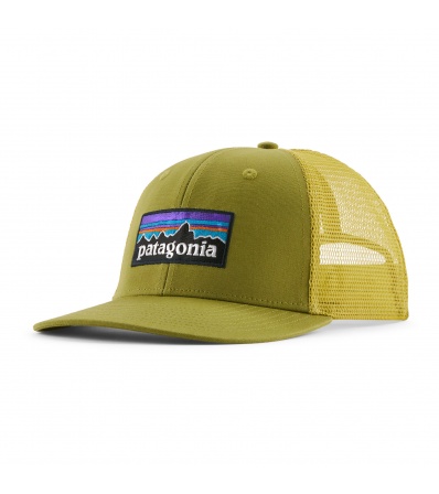 Patagonia P-6 Logo Trucker Hat