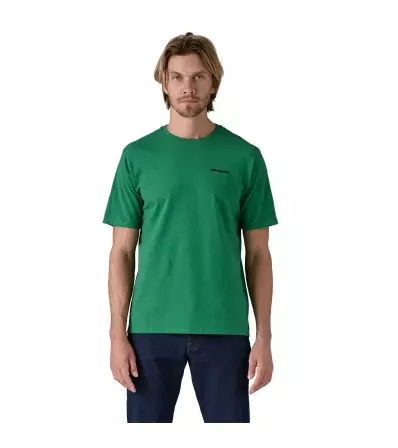 Тениска Patagonia P-6 Logo Responsibili-Tee M's