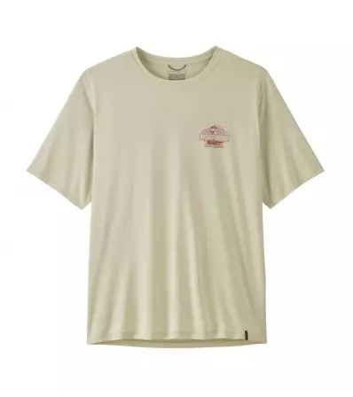 Patagonia Capilene Cool Daily Shirt - Great Waves M's