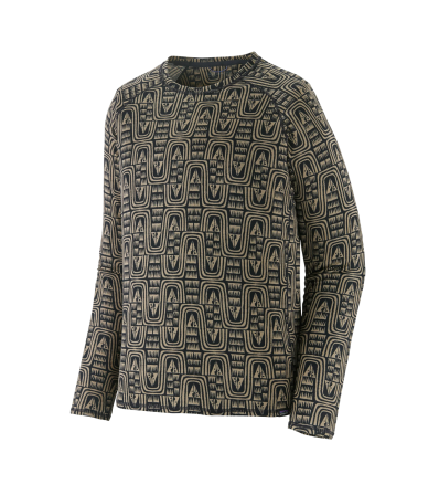 Patagonia Capilene M's Midweight Crew