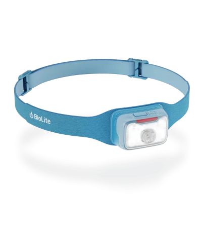 BioLite Range 400 USB-C Fast Charging Headlamp