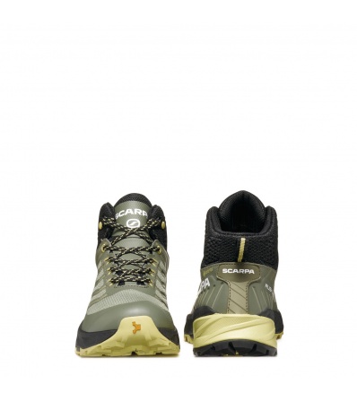 Kids shoes Scarpa Rush Mid GTX Kid