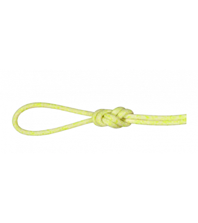 Climbing Rope Mammut 6.0 Glacier Cord Dry Standard 60m