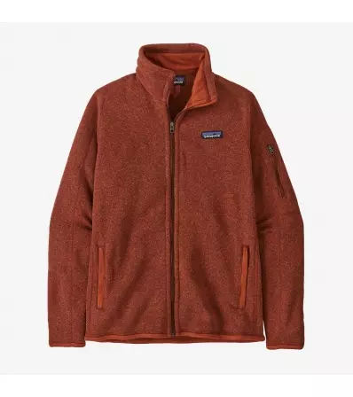 Fleece Patagonia Better Sweater Fleece Jacket W's