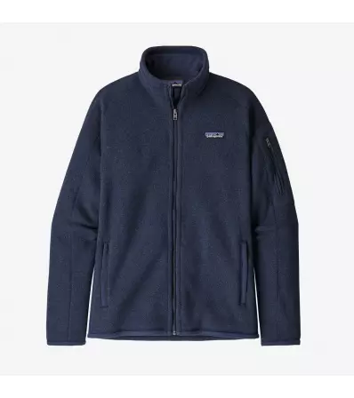 Fleece Patagonia Better Sweater Fleece Jacket W's