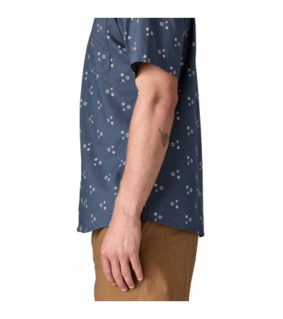 Hemd Patagonia Back Step Shirt M's