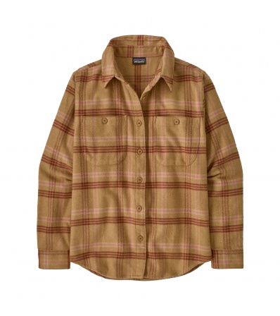 Patagonia Fjord Flannel Shirt W's