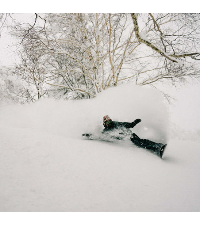 Snowboard UNITED SHAPES DEEP REACH