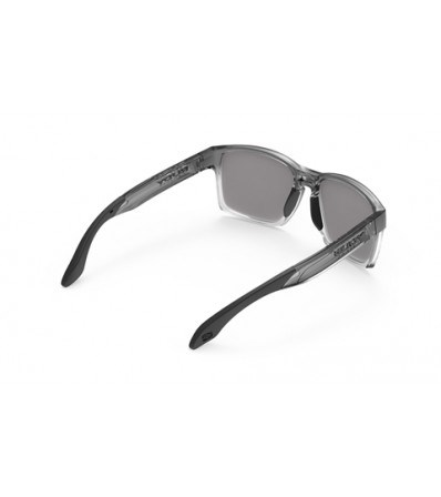 Sunglasses Rudy Spinair 57 Laser Black Crystal Ash Deg