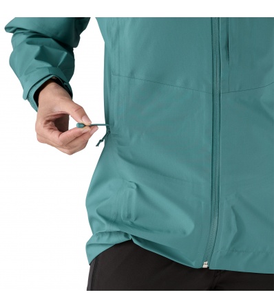 Patagonia Boulder Fork Rain Jacket W's