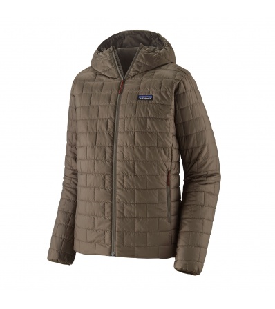 Jacke Patagonia Nano-Puff Hoody M's