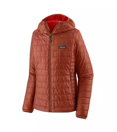 Яке Patagonia Nano-Puff Hoody W's Summer 2025