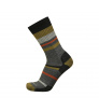 Socks Point6 Mixed Stripe Light Crew