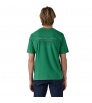 Patagonia P-6 Logo Responsibili-Tee M's