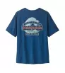 Patagonia Capilene Cool Daily Shirt - Great Waves M's